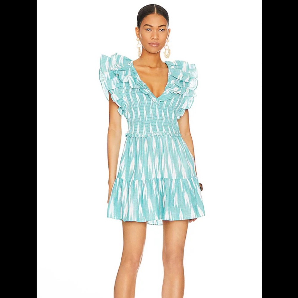 Saylor Annalee Dress